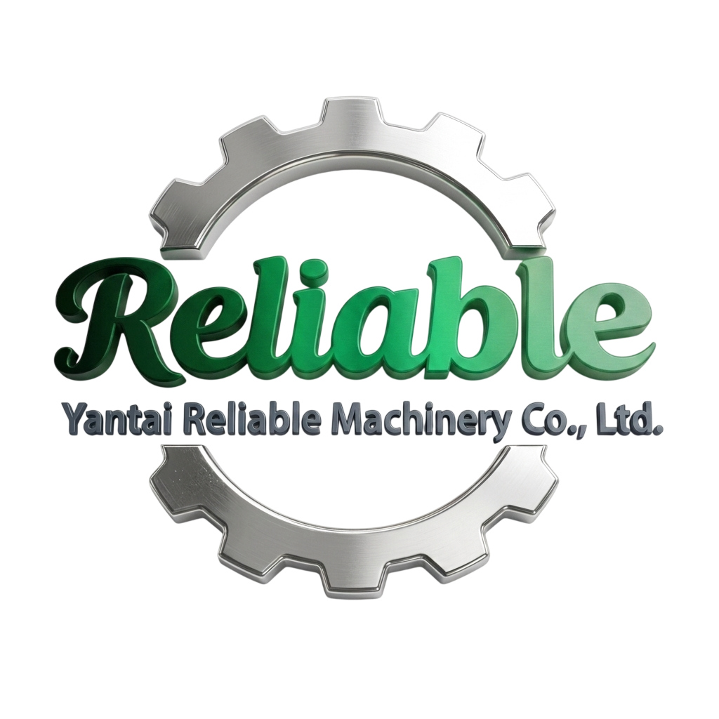 Yantai Reliable Machinery Co., Ltd. Logo