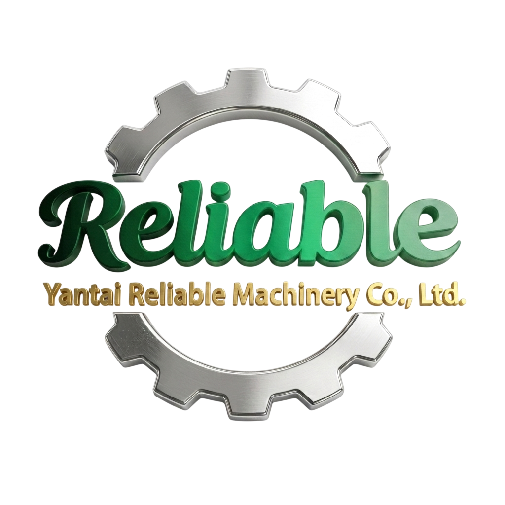 Yantai Reliable Machinery Co., Ltd. Logo